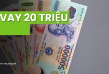 vay 20 triệu