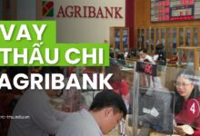 Vay thấu chi Agribank