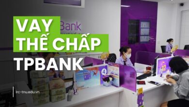 Vay Thế Chấp TPBank