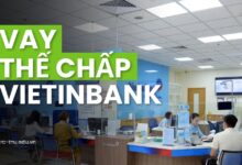 Vay Thế Chấp Vietinbank