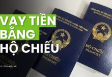 Vay Tiền Bằng Hộ Chiếu