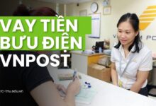 Vay Tiền Bưu Điện VNPOST