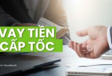 Vay Tiền Cấp Tốc