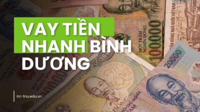 VAY TIỀN NHANH BÌNH DƯƠNG