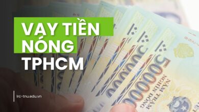 VAY TIỀN NÓNG TPHCM