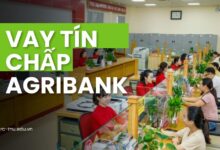 VAY TÍN CHẤP AGRIBANK