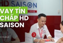 VAY TÍN CHẤP HD SAISON