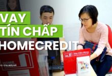 Vay Tín Chấp Homecredit