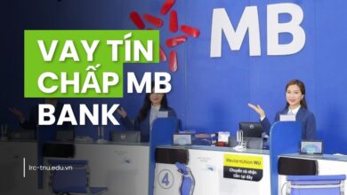 VAY TÍN CHẤP MB BANK