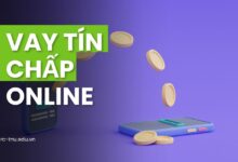 VAY TÍN CHẤP ONLINE