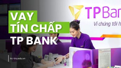 Vay Tín Chấp TP Bank 