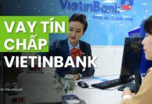 VAY TÍN CHẤP VIETINBANK