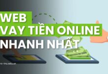 Web Vay Tiền Online Nhanh Nhất